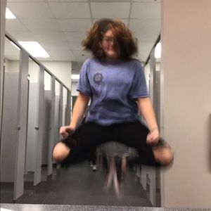 Meet your Posher, Grace